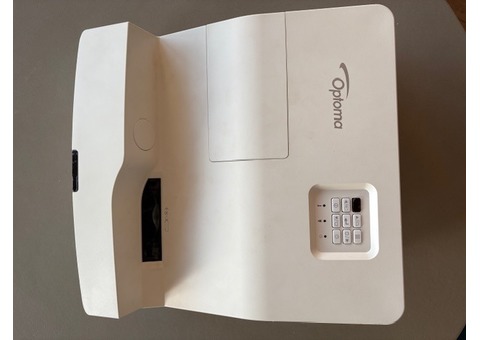 Vidéoprojecteur ultracourte focale Optoma