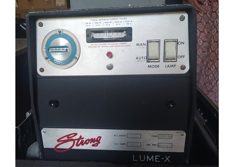 Strong LumeX