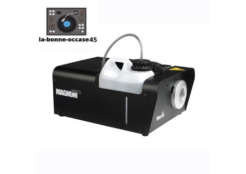 Vend machine à fumée Magnum 650