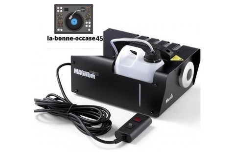 Vend machine à fumée Magnum 650