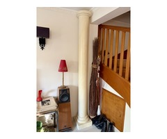 2 colonnes antiques