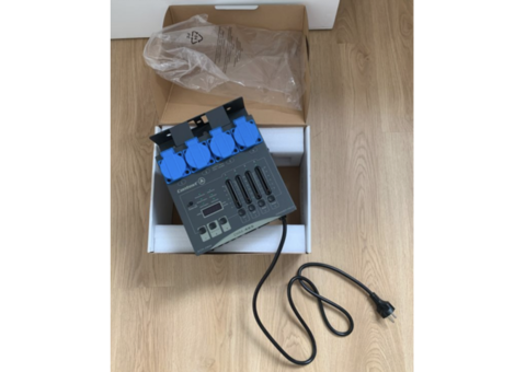 Vends 3 Bloc de puissance 16A 4voies Contest NEUF