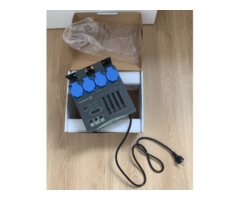 Vends 3 Bloc de puissance 16A 4voies Contest NEUF