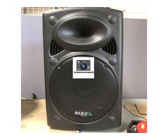 Vend PORT 15 VHF Ibiza Sound