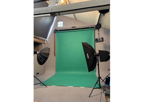 A VENDRE Rouleau fond papier shooting photo BD Teal