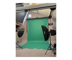 A VENDRE Rouleau fond papier shooting photo BD Teal