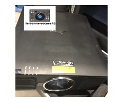 Vend Vidéo projecteur DU 8395 Z BK VIVITEK