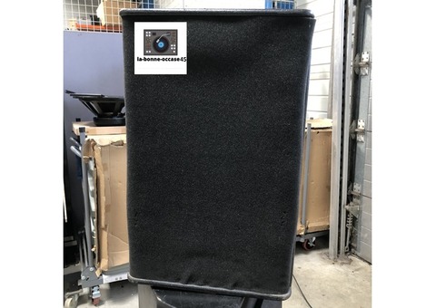 Vend ensemble 2 PS 15 Nexo et 1 Ampli MT 2400 et 1 Processeur