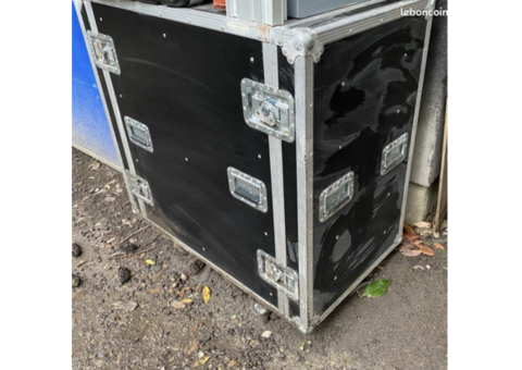 Flycase de régie