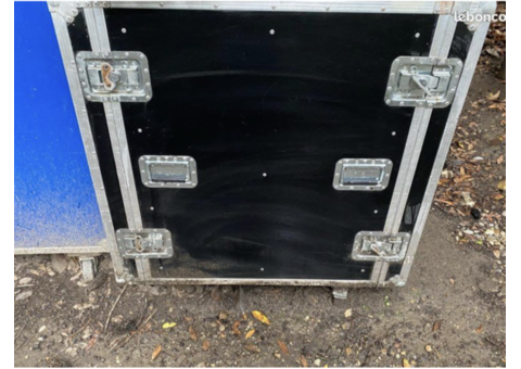 Flycase de régie