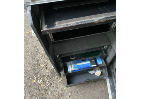 Flycase de régie