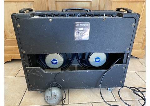 VOX AC 30 Vintage 1972
