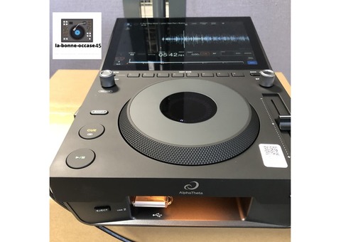Vend lecteur CDJ 1500 X Alpha Téta Pioneer
