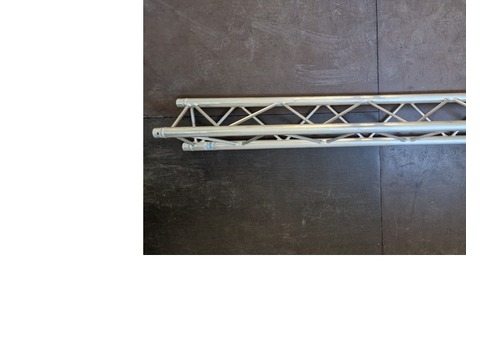 Pack Structure aluminium triangle Prolyte