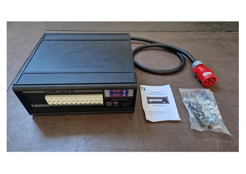 Gradateur RVE 123D 12 x 3Kw