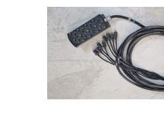 Rallonge électrique 20 mètres 8xPC16