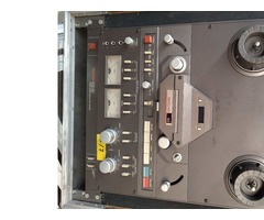 TASCAM 32 tape recorder