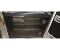 Rack LAcoustics avec 2 x LA8