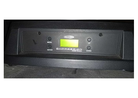 Lyre Expression 33000 LED