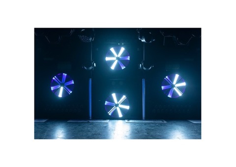 Briteq LED ROTOR II