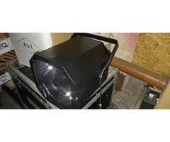 BLACK GUN UV 400W