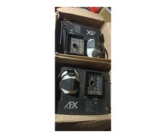 Vend deux Jet FOG AFX LIGHTING