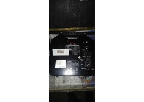 EFFET SCANNER JBSYSTEME CYCLOPE