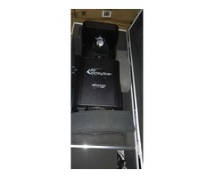 Effet Scanner JB SYSTEM Victory