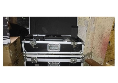 Effet Scanner JB SYSTEM Victory