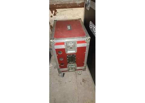 Rack de distribution électrique 63A