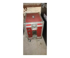 Rack de distribution électrique 63A