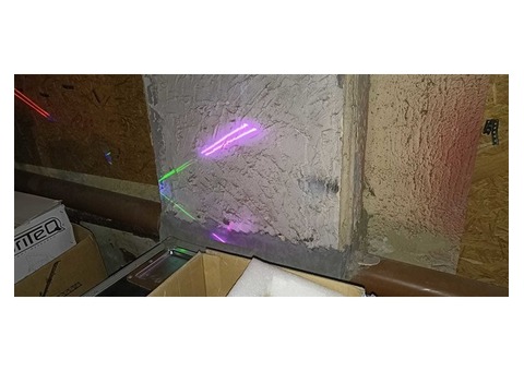 Laser 3D SPECTRA de Briteq