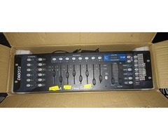 Petit controle DMX