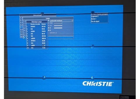 Christie Roadster S 22KJ numero1
