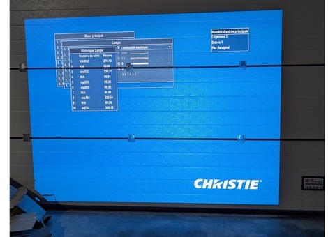 Christie Roadster S 22KJ numéro2