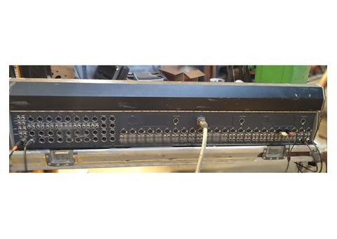 Soundcraft 8000 en flighcase