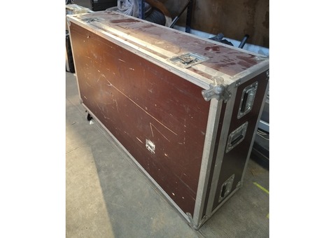 Soundcraft 8000 en flighcase