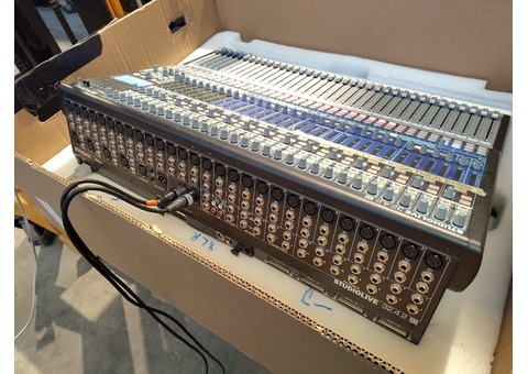 Presonus 3242AI Console Numérique