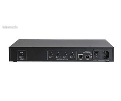 Contrôleur multiécrans 4K Datapath Hx4