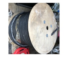 Vend Touret de câble Multicorp 201 Sommercable