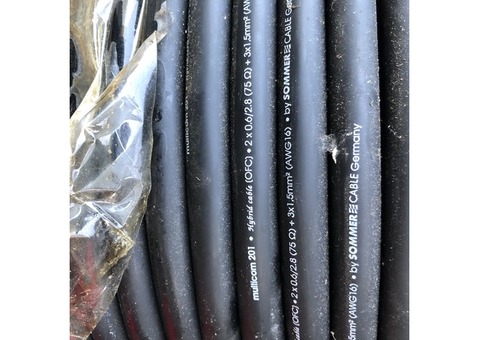 Vend Touret de câble Multicorp 201 Sommercable