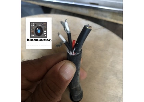 Vend Touret de câble Multicorp 201 Sommercable