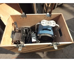 HMI Fresnel 575W