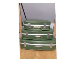3 Valises Air France Hôtesses de lair 1960