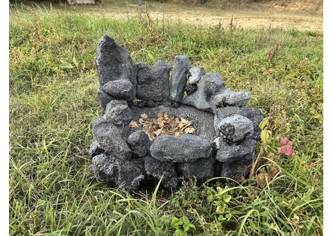 Feu de camp ou nid de dragon