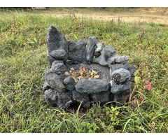 Feu de camp ou nid de dragon
