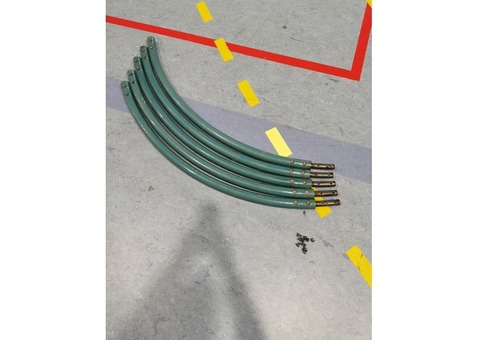 Roue Cyr 185 m Ignisshop démontable sac de transport