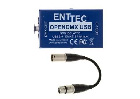 Enttec Open DMX USB Interface