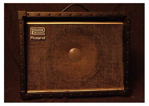 Ampli Guitare Roland JazzChorus 50