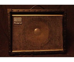 Ampli Guitare Roland JazzChorus 50